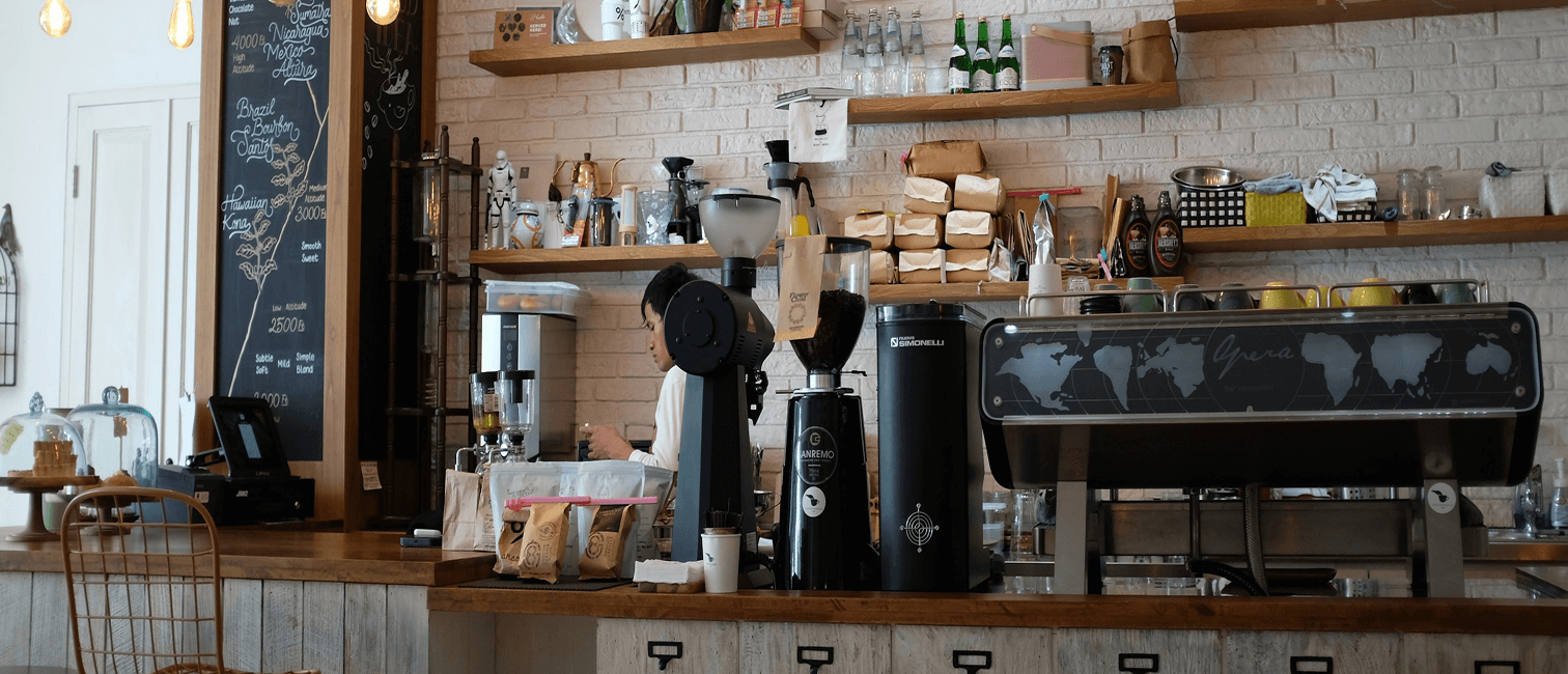Coffee Shop Interior Design