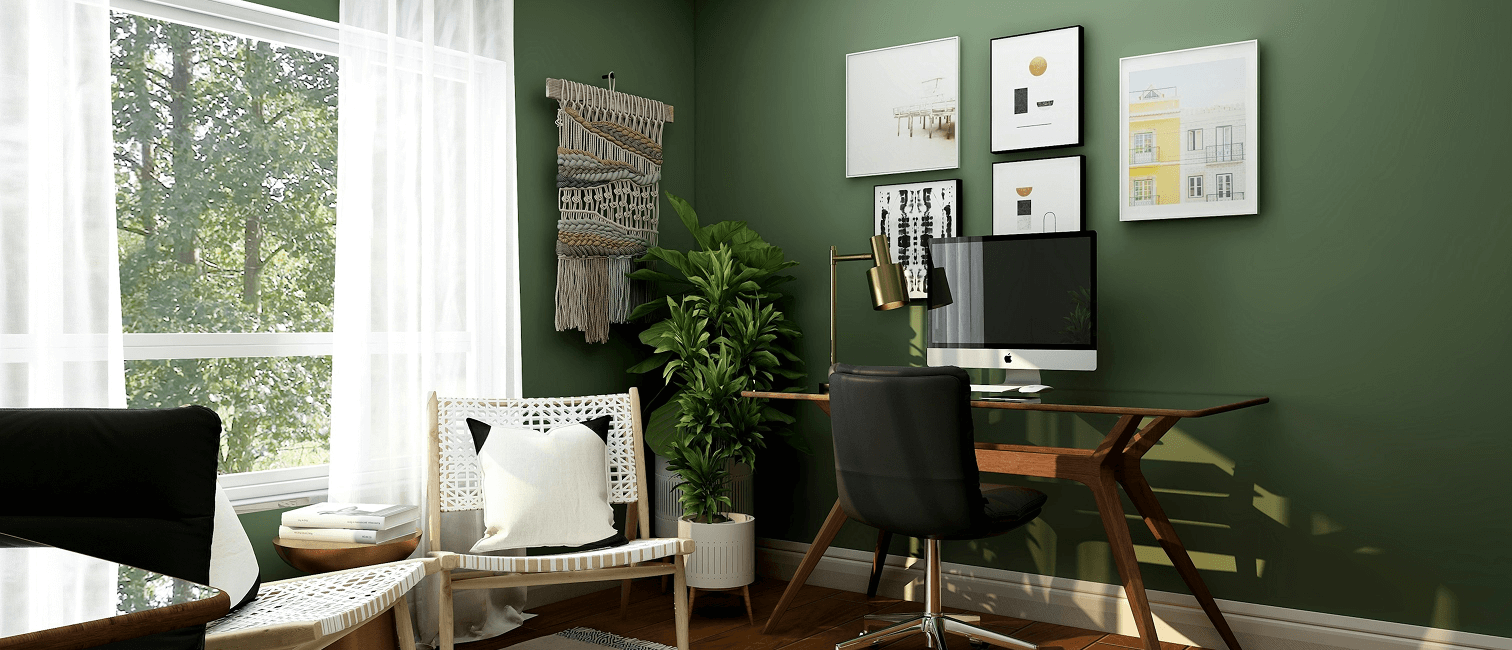 Home Office Design